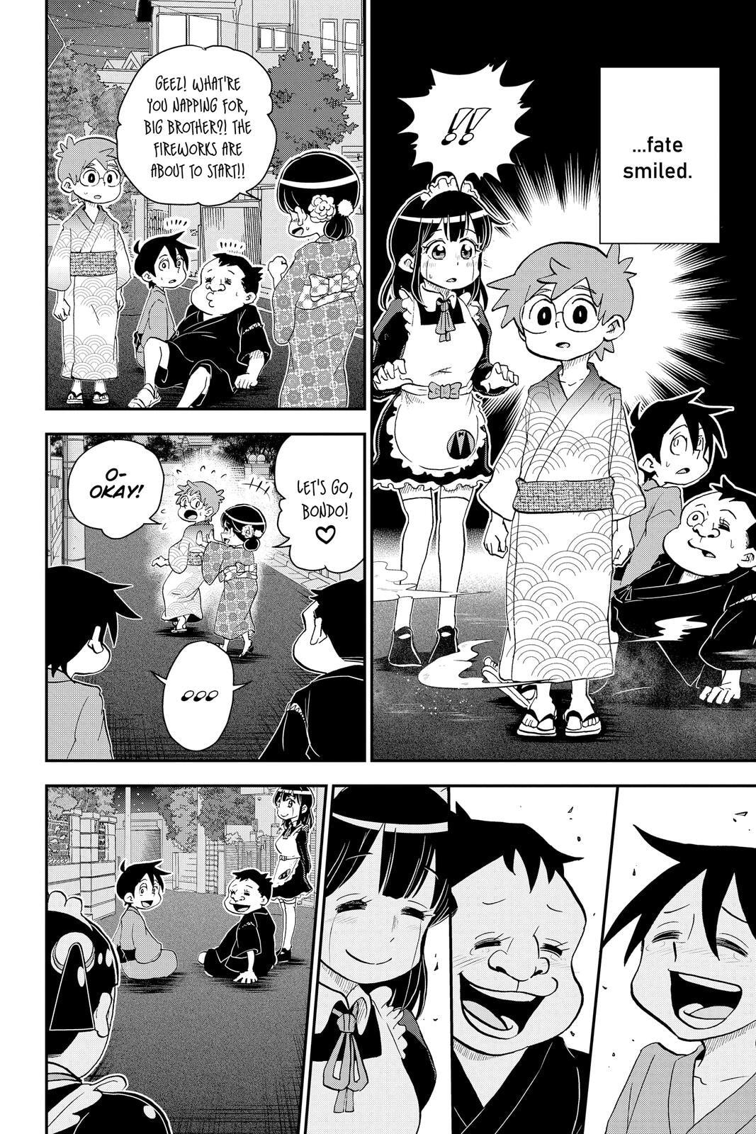 Read Me & Roboco chapter 52 image 13 on Lezhin