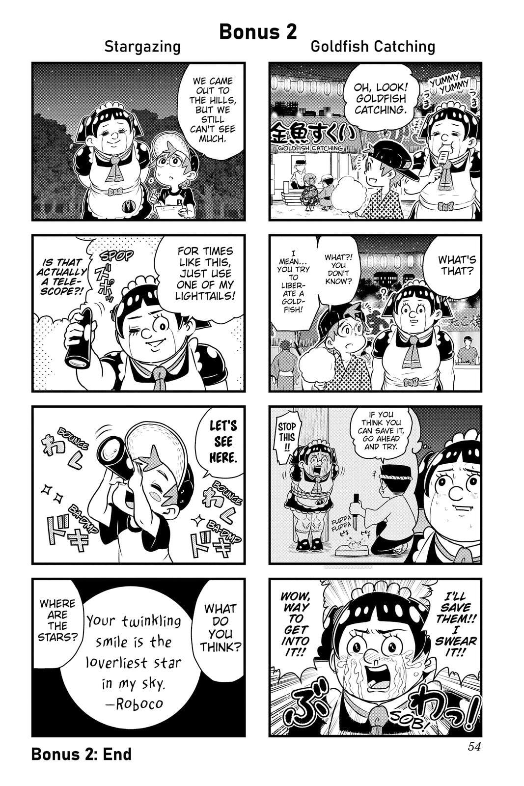 Read Me & Roboco chapter 52 image 15 on Lezhin