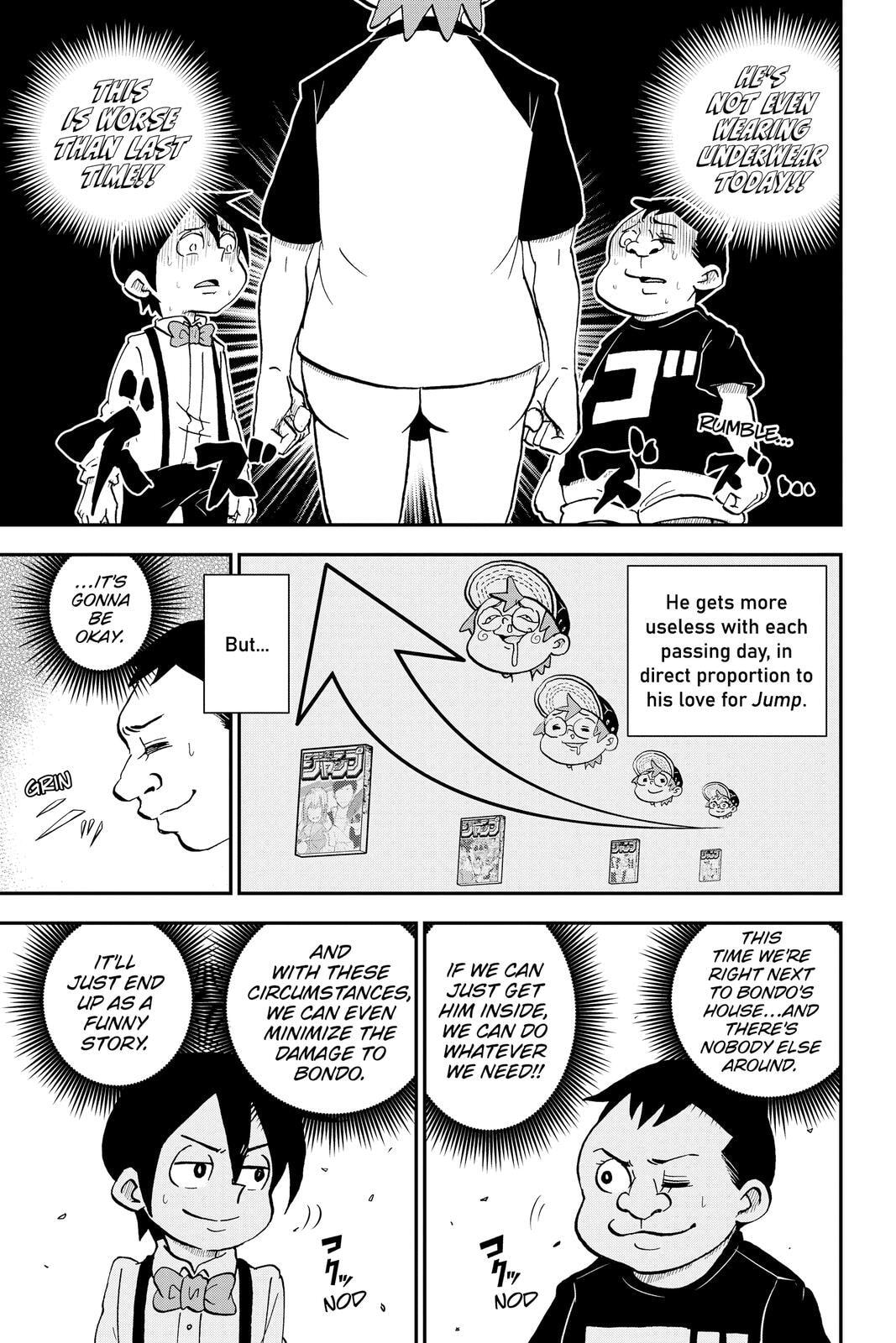 Read Me & Roboco chapter 52 image 2 on Lezhin