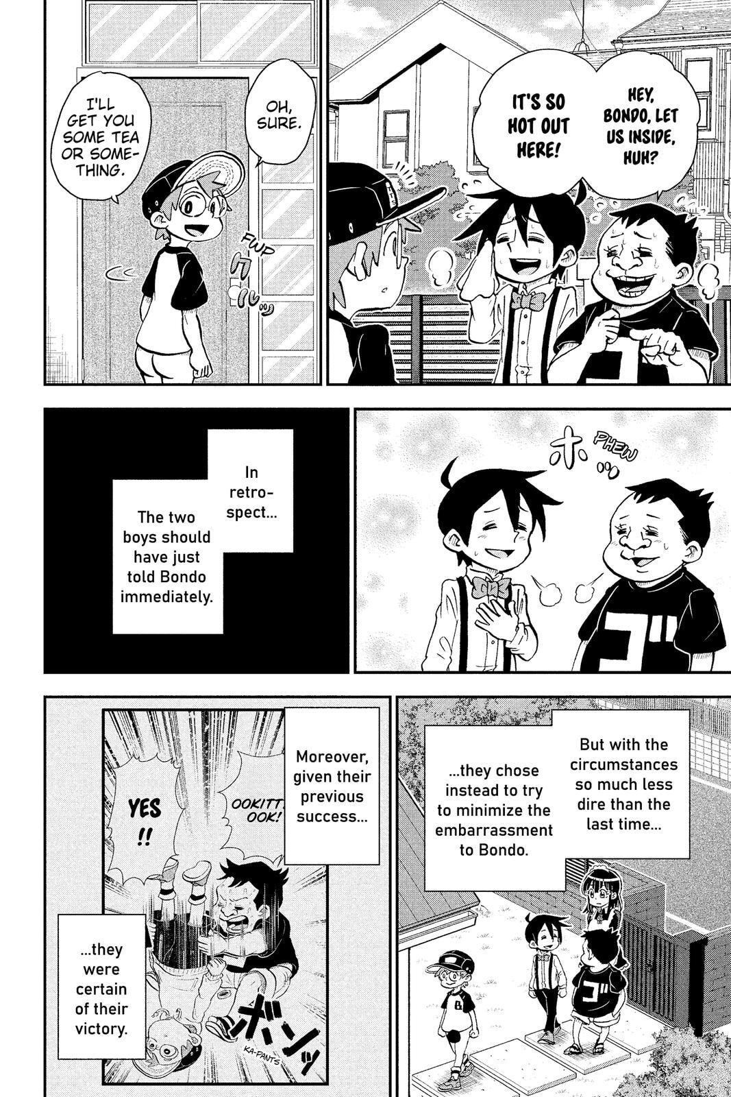 Read Me & Roboco chapter 52 image 3 on Lezhin