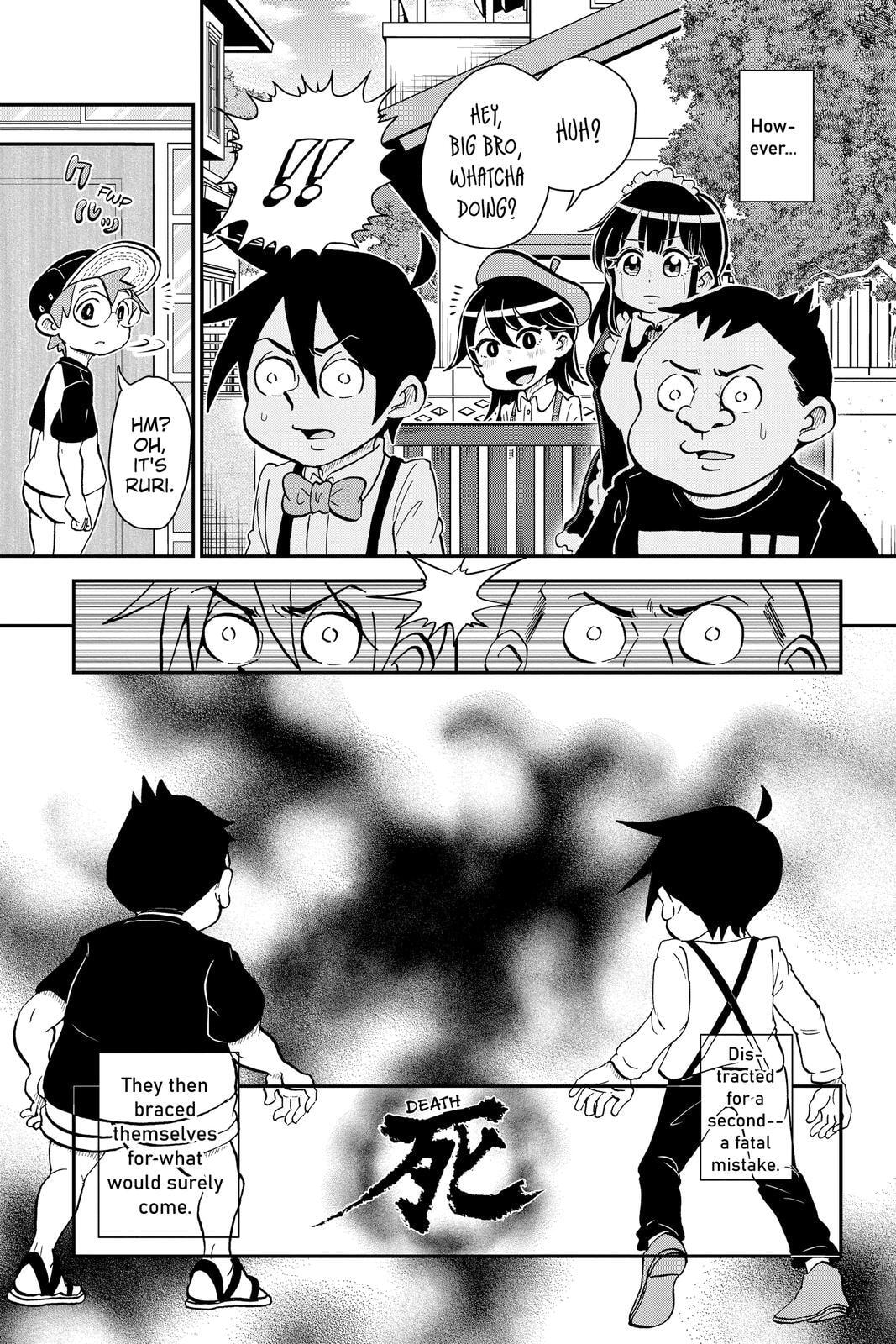 Read Me & Roboco chapter 52 image 4 on Lezhin