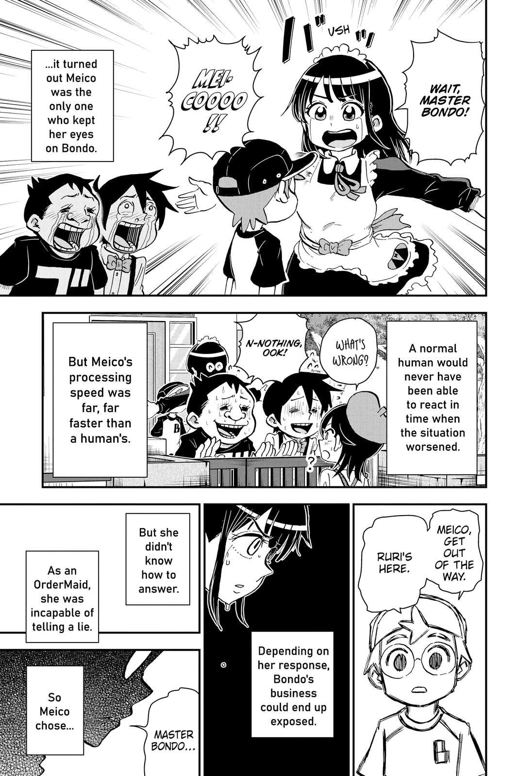 Read Me & Roboco chapter 52 image 6 on Lezhin