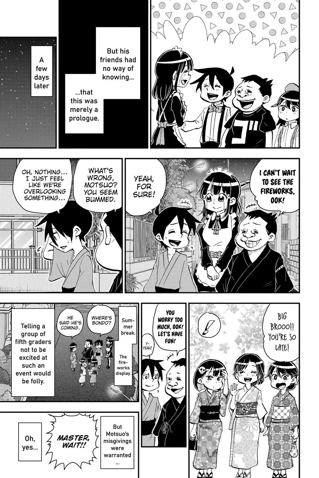 Read Me & Roboco chapter 52 image 8 on Lezhin