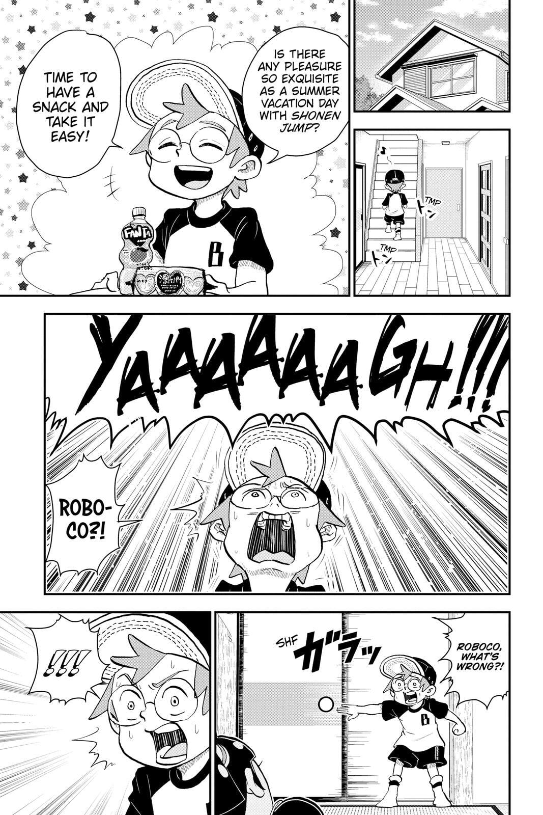 Read Me & Roboco chapter 53 image 0 on Lezhin
