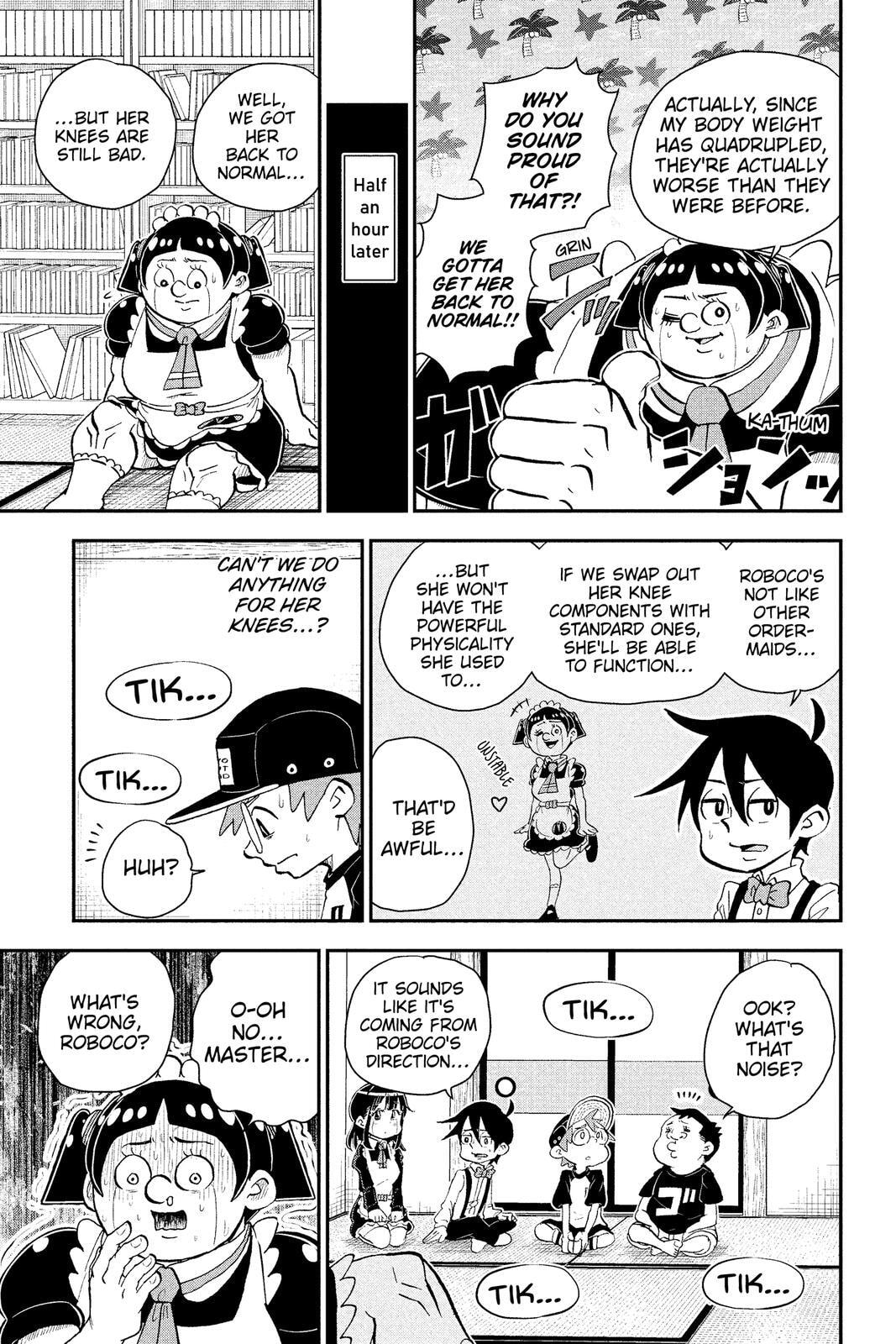 Read Me & Roboco chapter 53 image 10 on Lezhin
