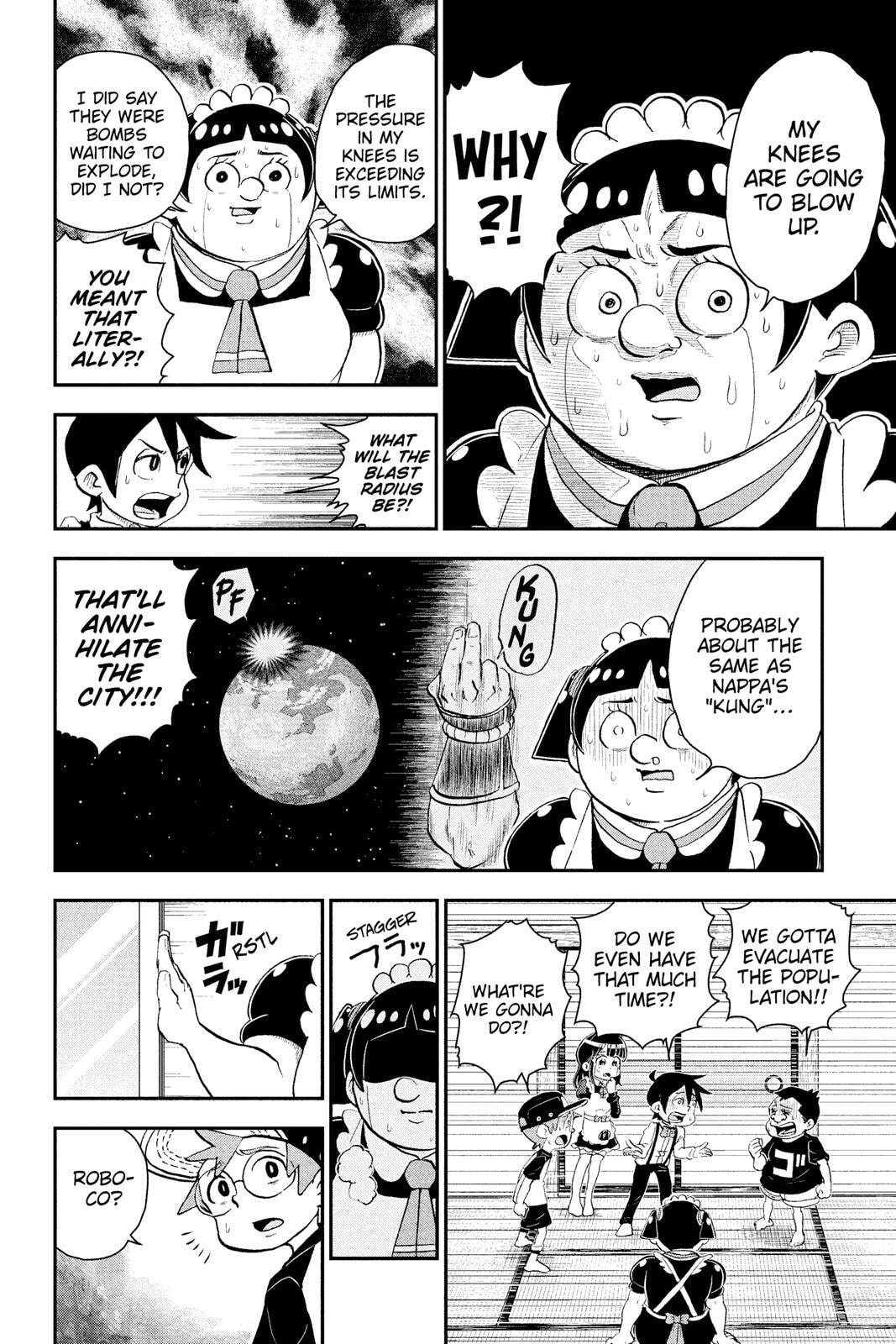 Read Me & Roboco chapter 53 image 11 on Lezhin