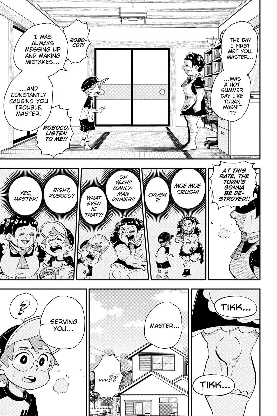Read Me & Roboco chapter 53 image 12 on Lezhin