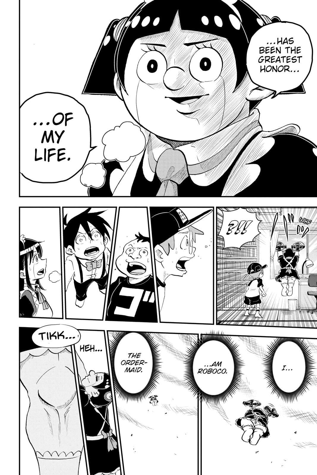 Read Me & Roboco chapter 53 image 13 on Lezhin