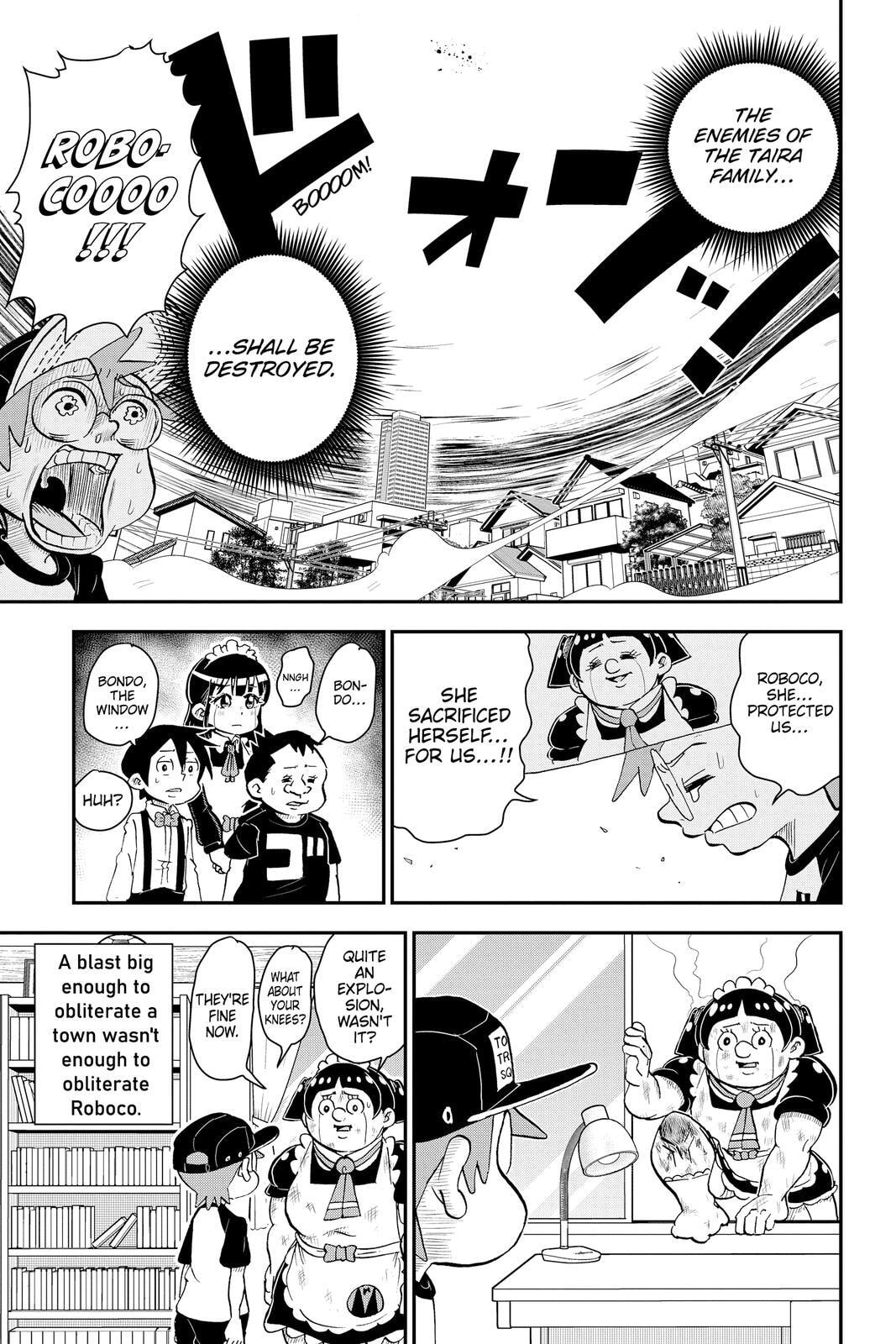 Read Me & Roboco chapter 53 image 14 on Lezhin