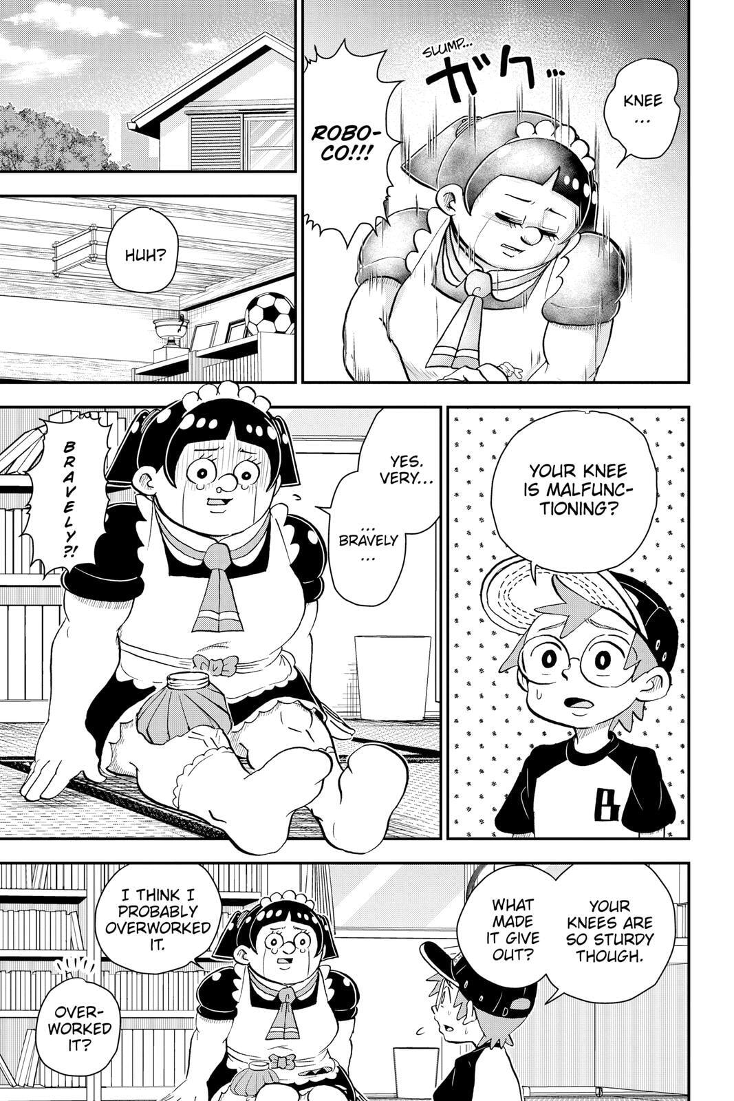 Read Me & Roboco chapter 53 image 2 on Lezhin