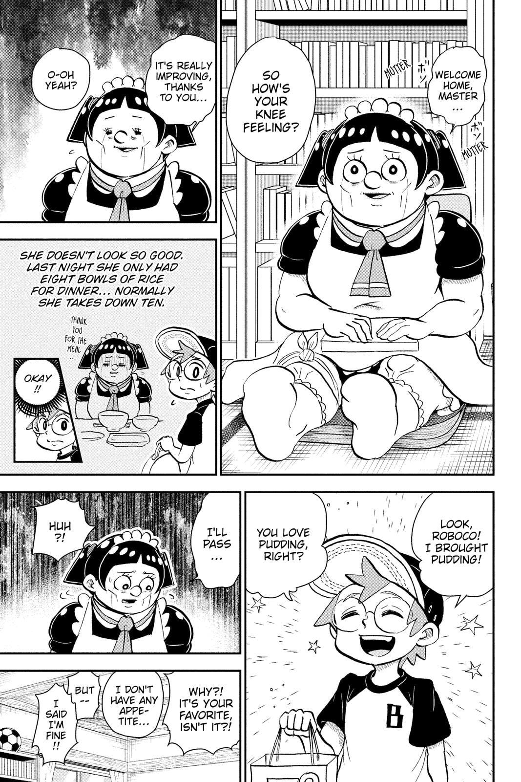 Read Me & Roboco chapter 53 image 4 on Lezhin