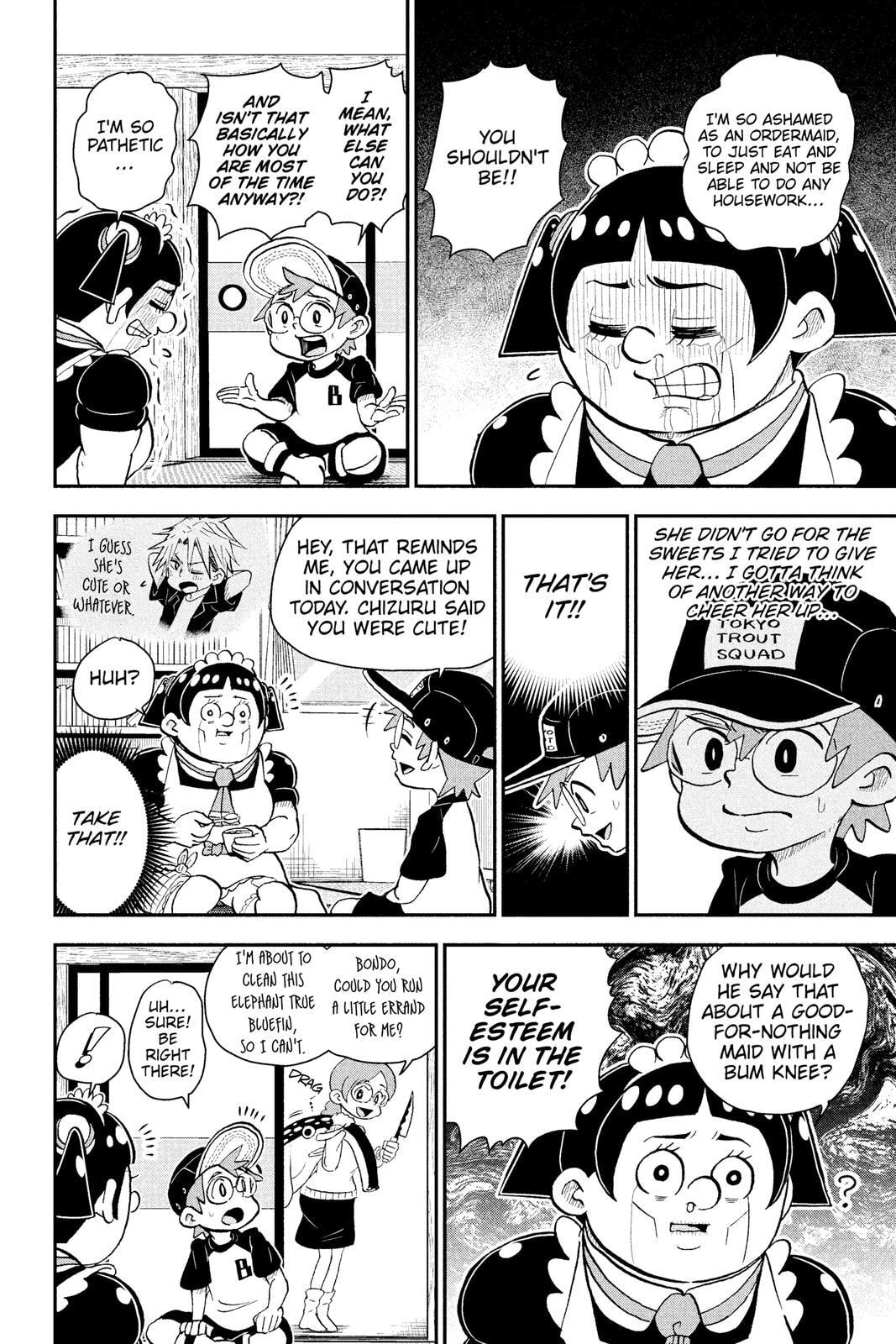 Read Me & Roboco chapter 53 image 5 on Lezhin