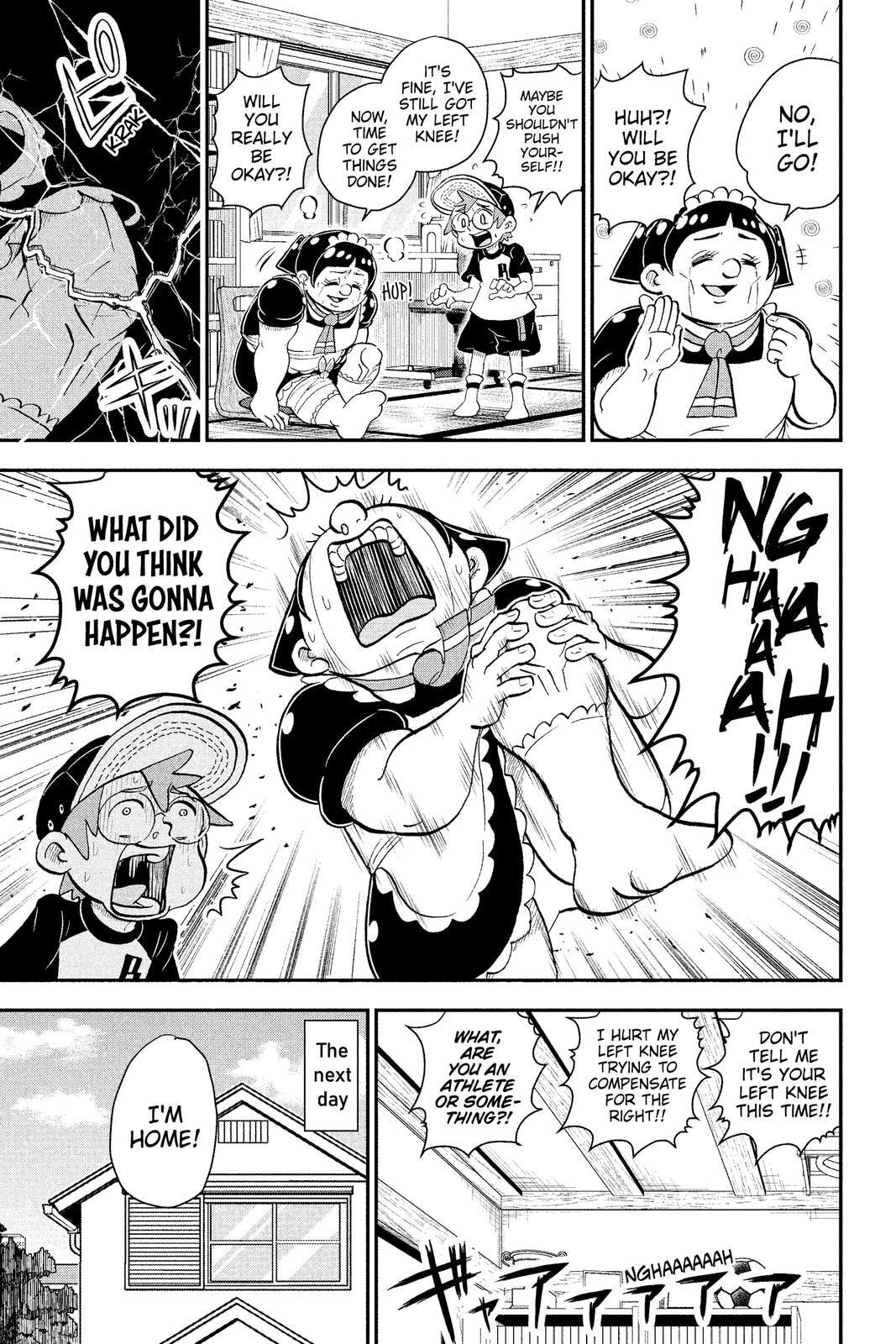 Read Me & Roboco chapter 53 image 6 on Lezhin