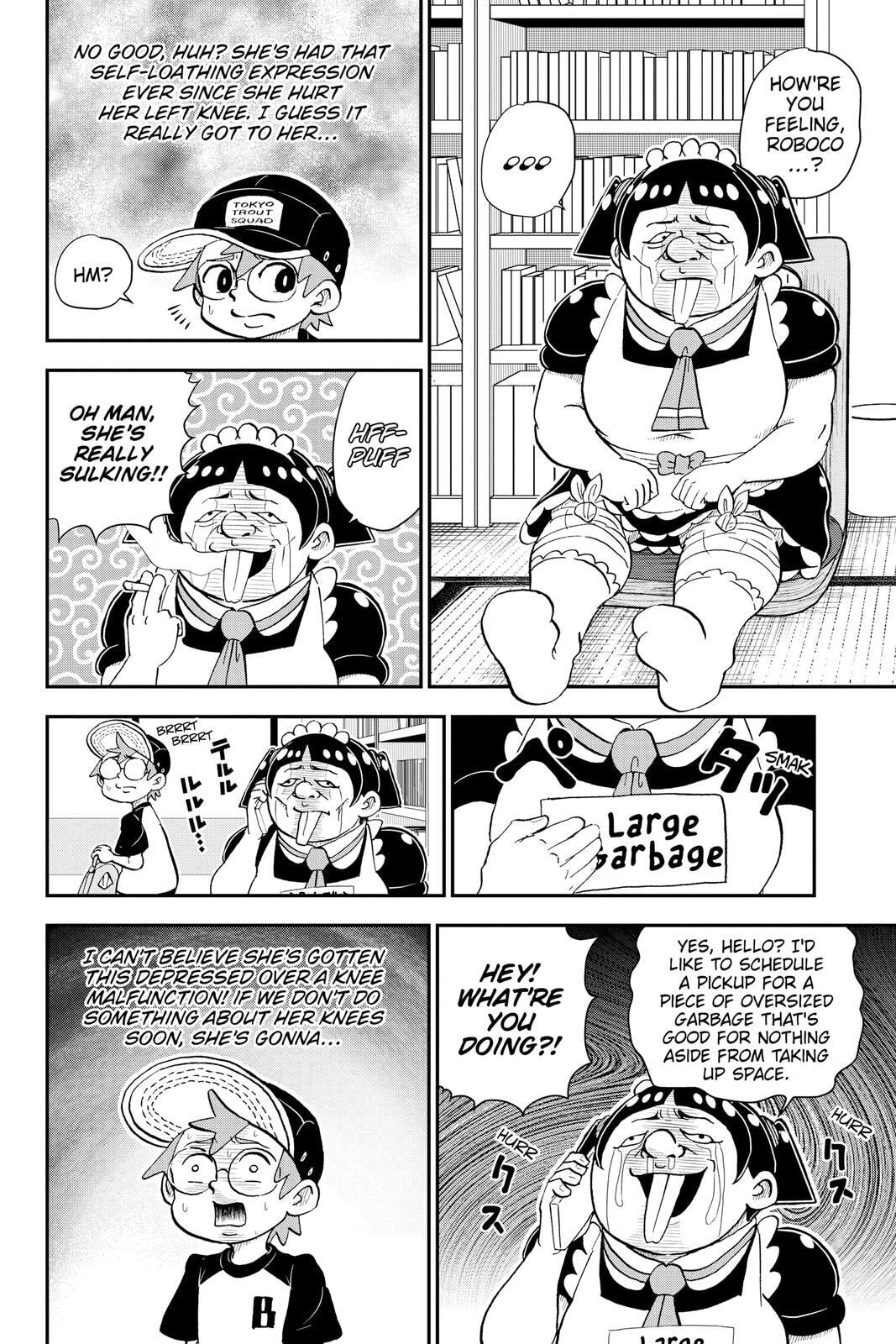 Read Me & Roboco chapter 53 image 7 on Lezhin