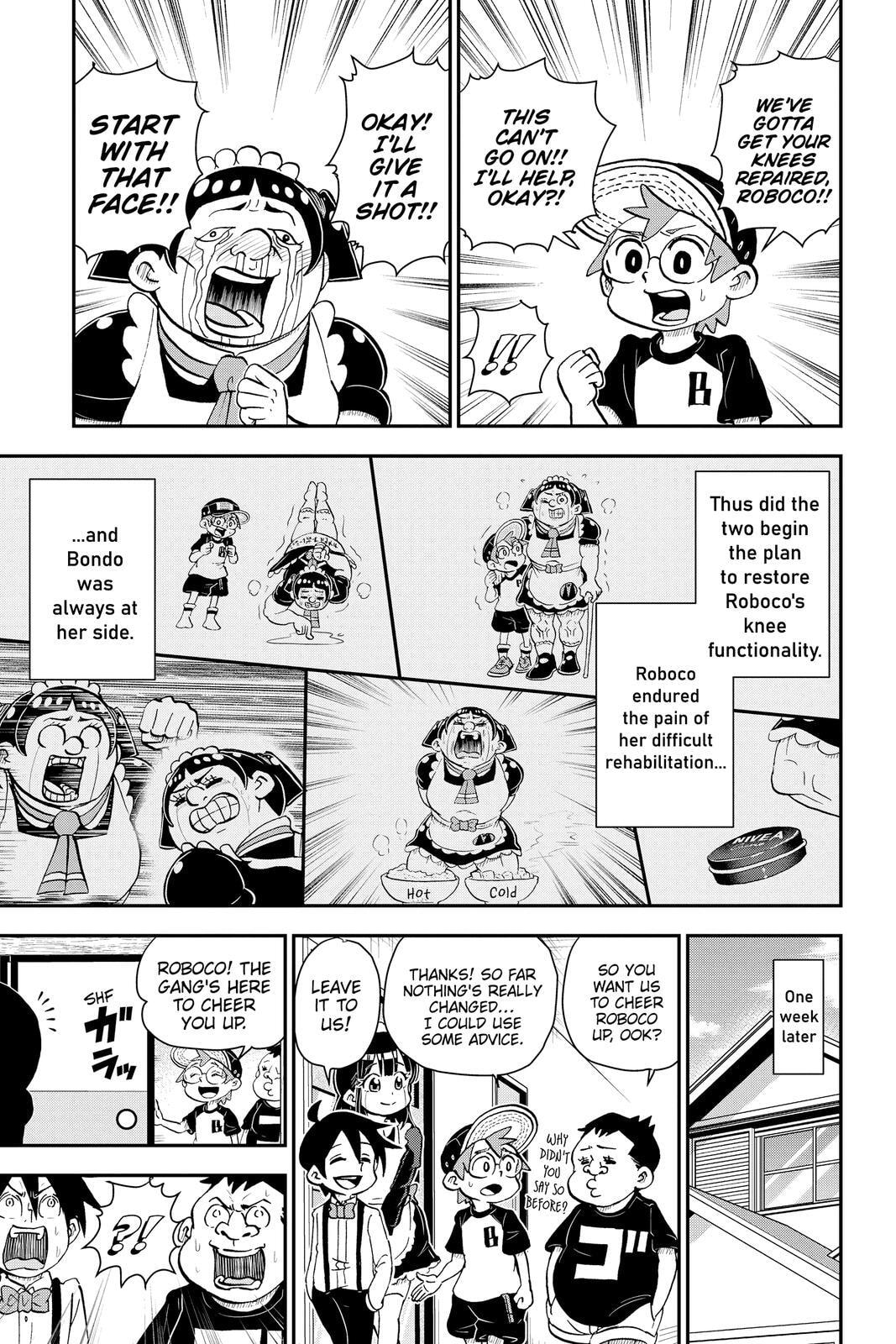 Read Me & Roboco chapter 53 image 8 on Lezhin