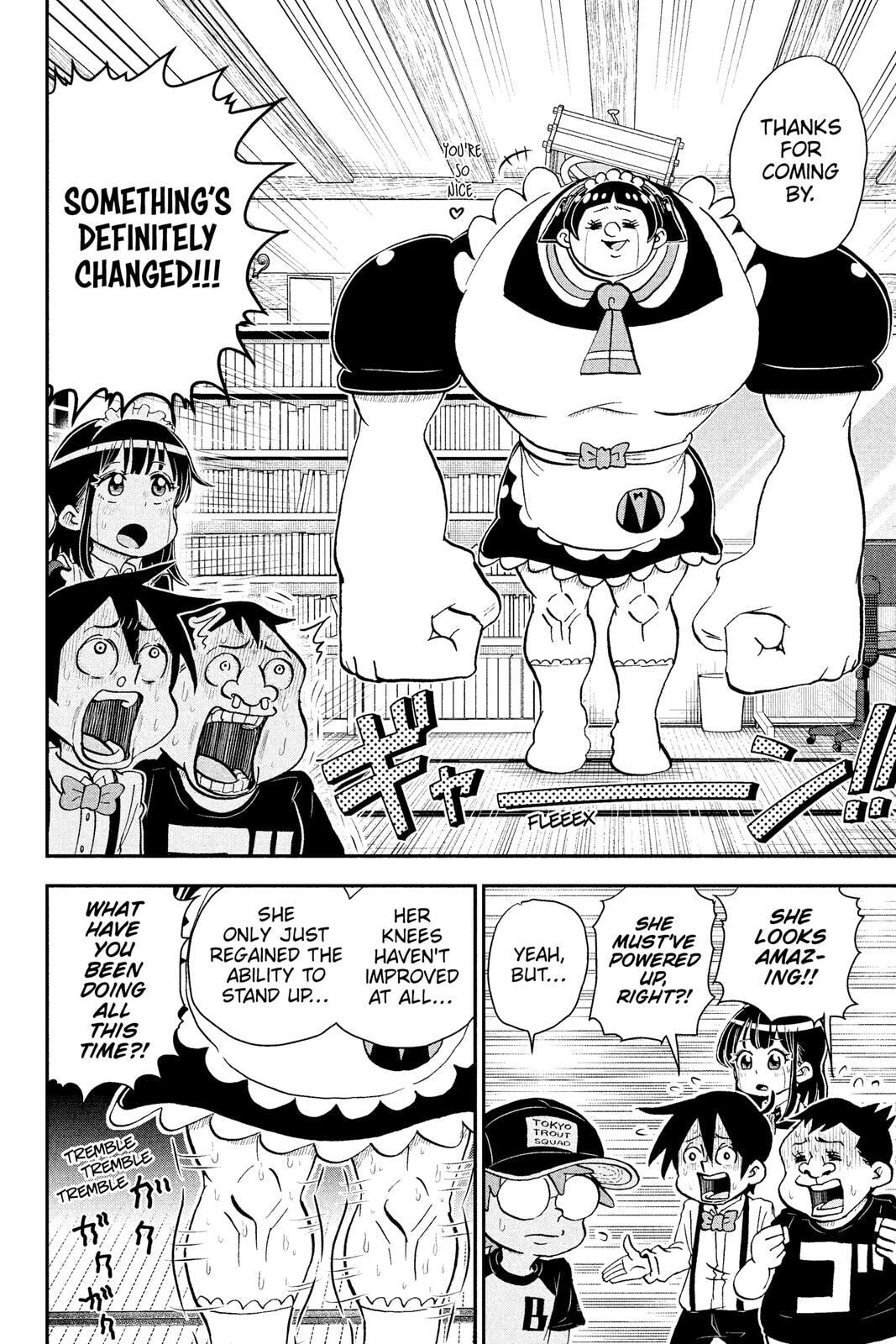 Read Me & Roboco chapter 53 image 9 on Lezhin