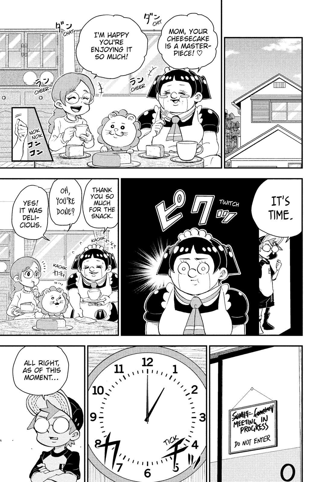 Read Me & Roboco chapter 54 image 0 on Lezhin