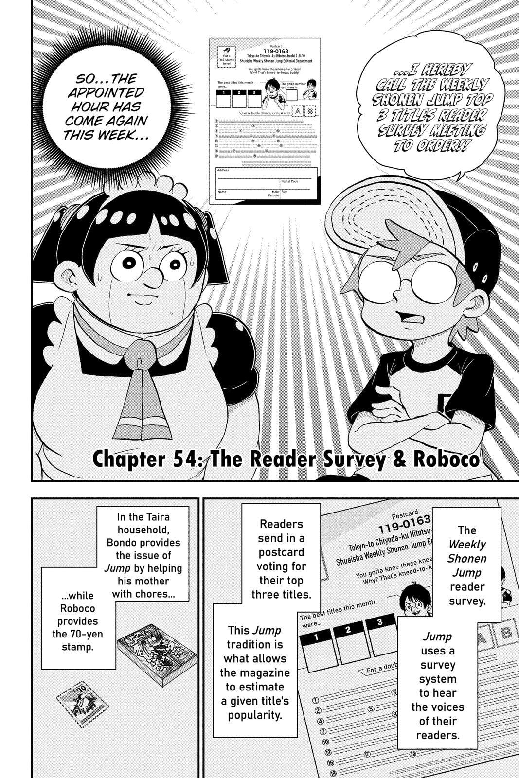 Read Me & Roboco chapter 54 image 1 on Lezhin
