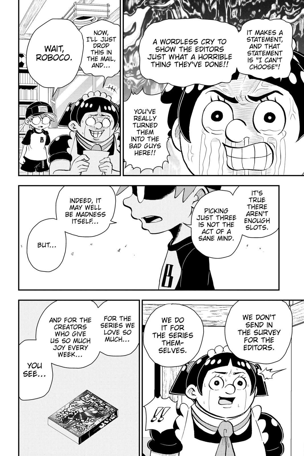 Read Me & Roboco chapter 54 image 11 on Lezhin
