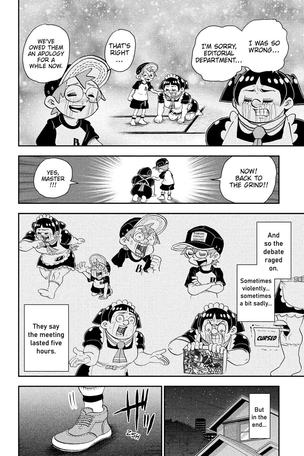 Read Me & Roboco chapter 54 image 13 on Lezhin
