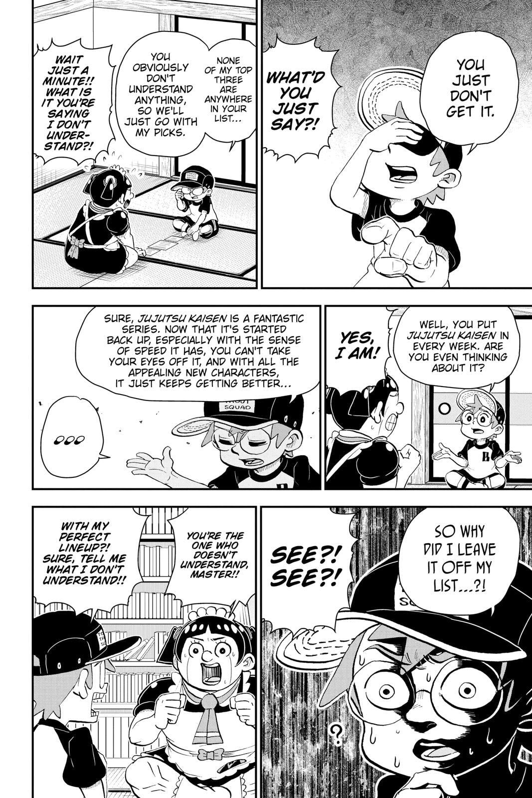 Read Me & Roboco chapter 54 image 3 on Lezhin