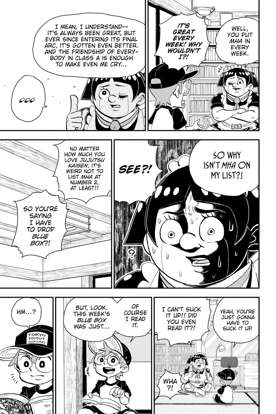 Read Me & Roboco chapter 54 image 4 on Lezhin