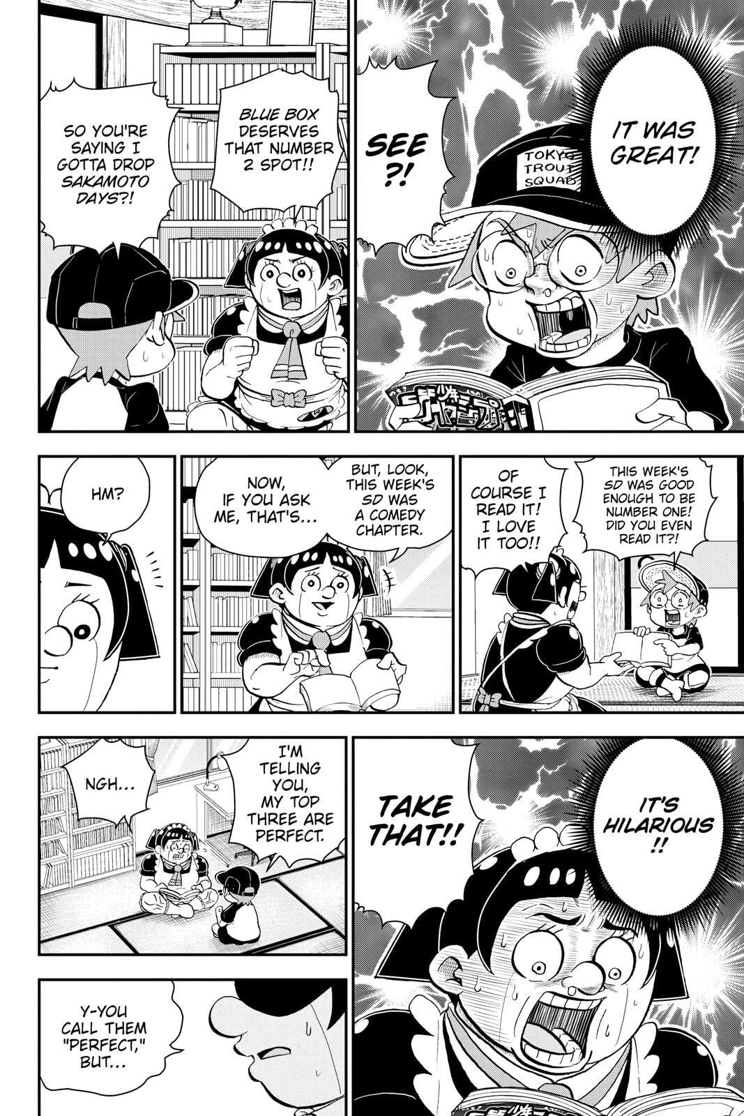 Read Me & Roboco chapter 54 image 5 on Lezhin