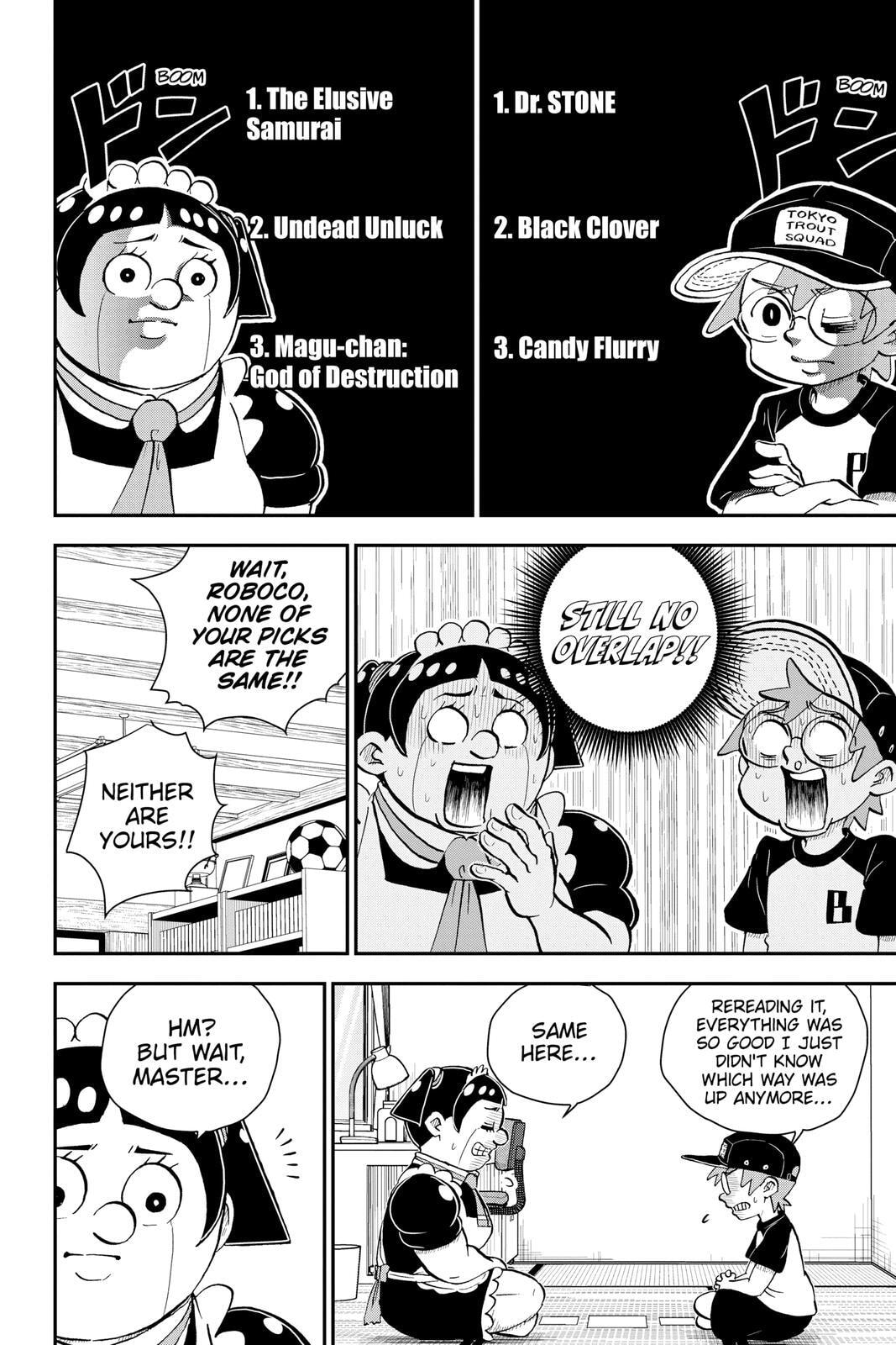 Read Me & Roboco chapter 54 image 7 on Lezhin