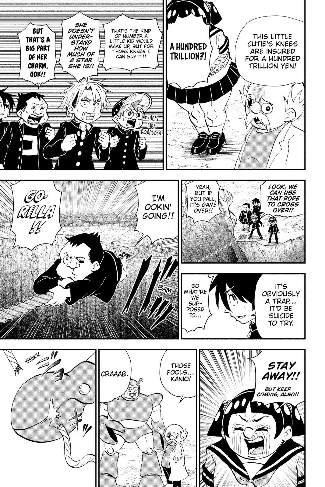 Read Me & Roboco chapter 55 image 12 on Lezhin