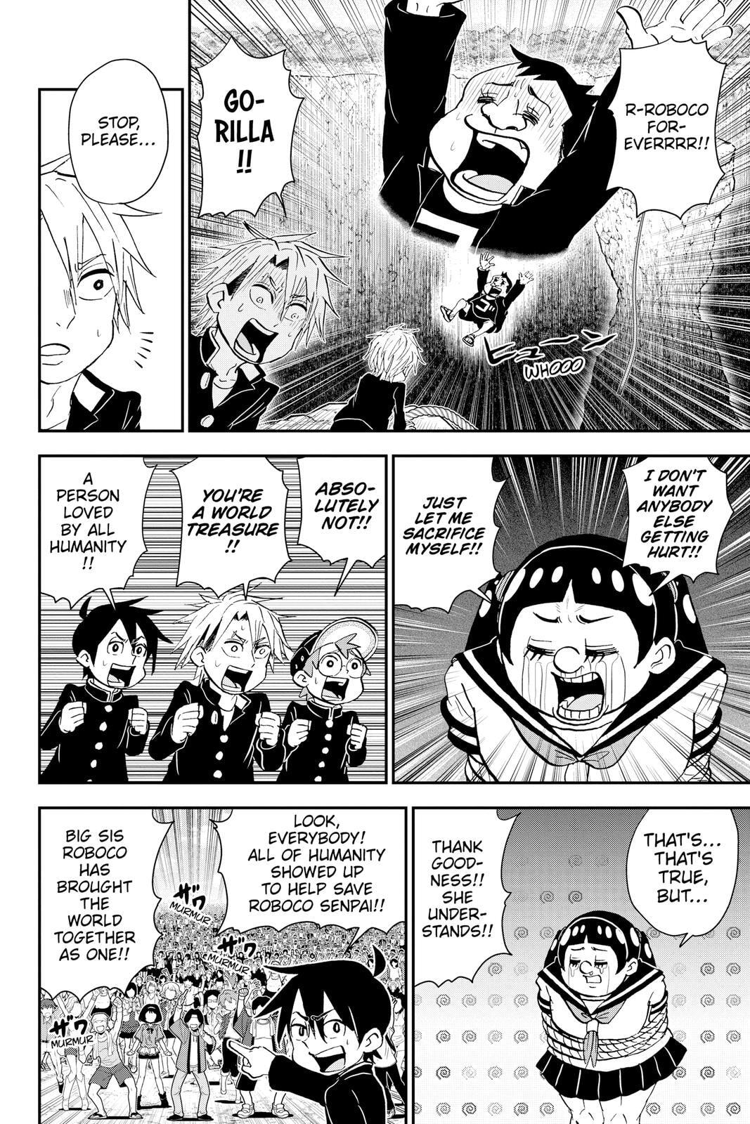 Read Me & Roboco chapter 55 image 13 on Lezhin