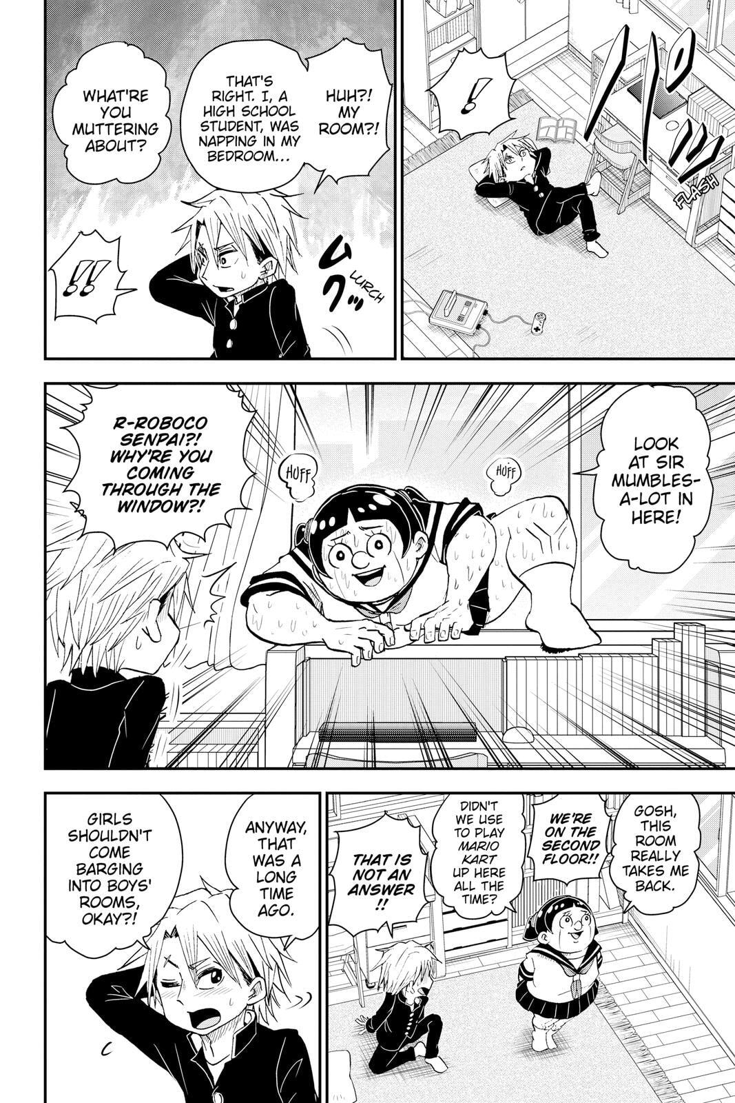 Read Me & Roboco chapter 55 image 3 on Lezhin