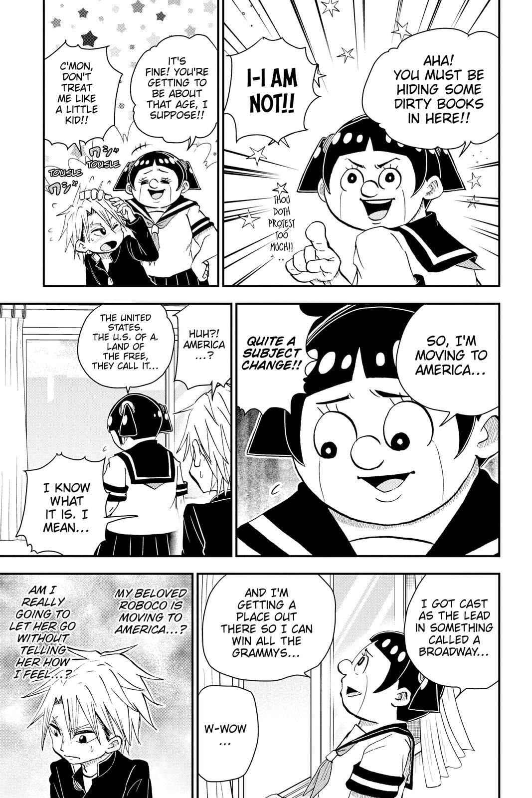 Read Me & Roboco chapter 55 image 4 on Lezhin