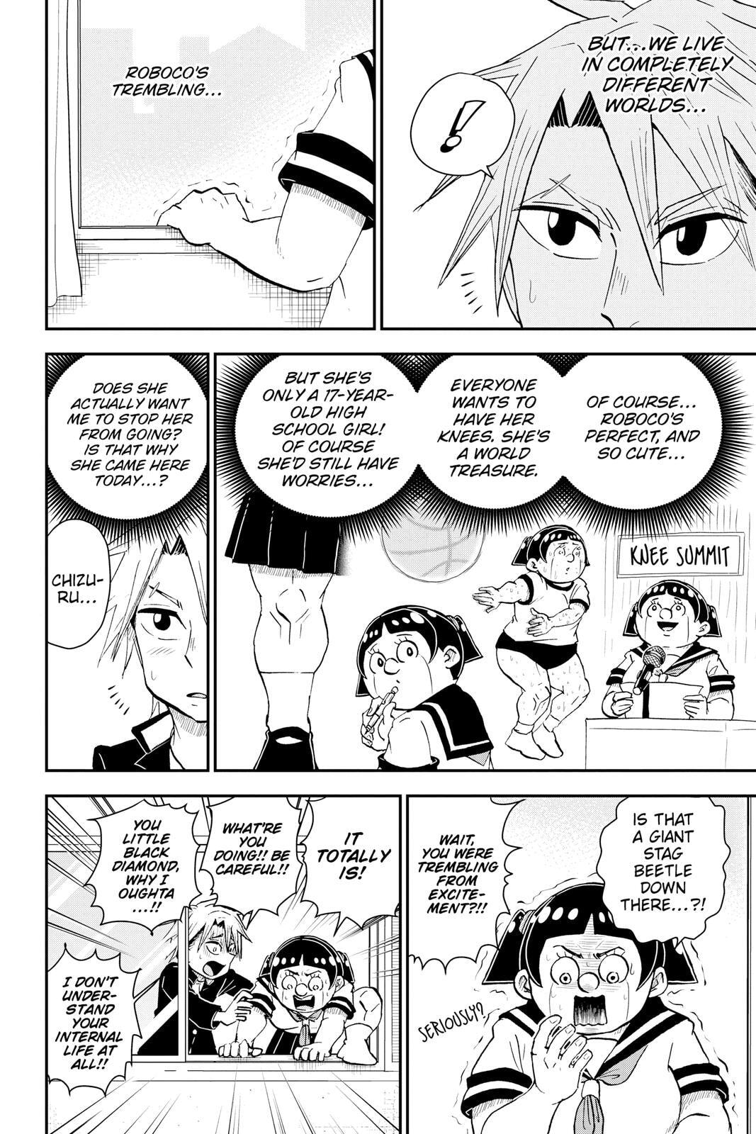 Read Me & Roboco chapter 55 image 5 on Lezhin