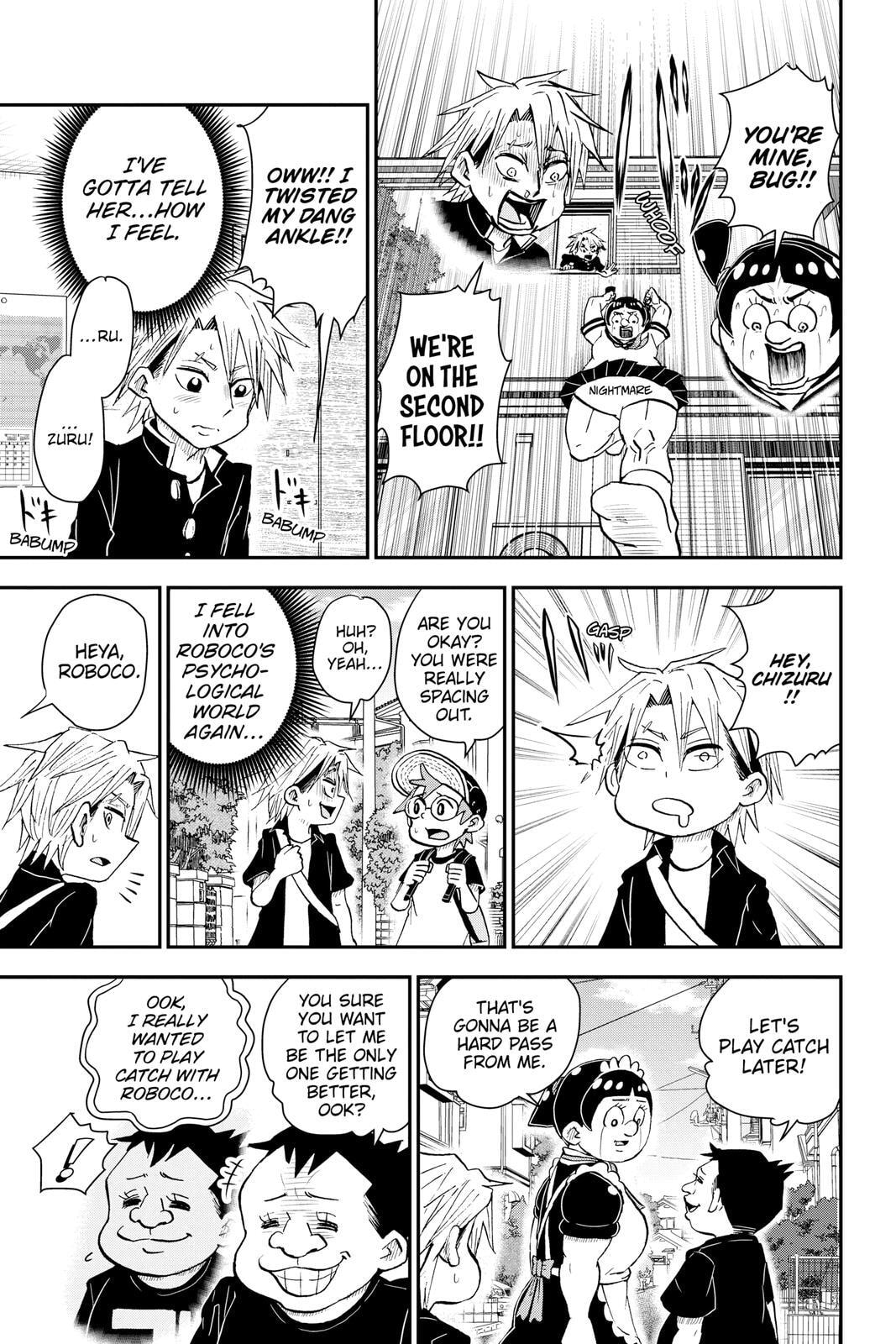 Read Me & Roboco chapter 55 image 6 on Lezhin