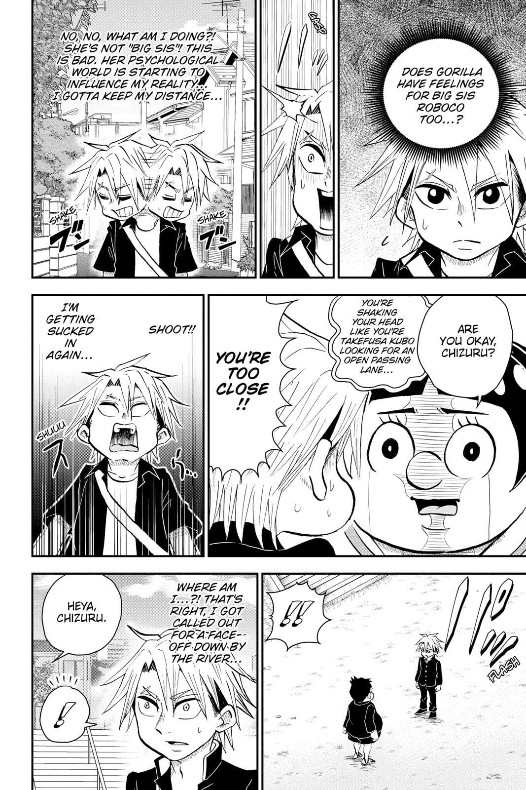 Read Me & Roboco chapter 55 image 7 on Lezhin
