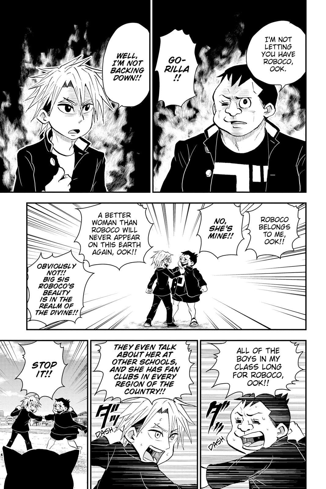 Read Me & Roboco chapter 55 image 8 on Lezhin