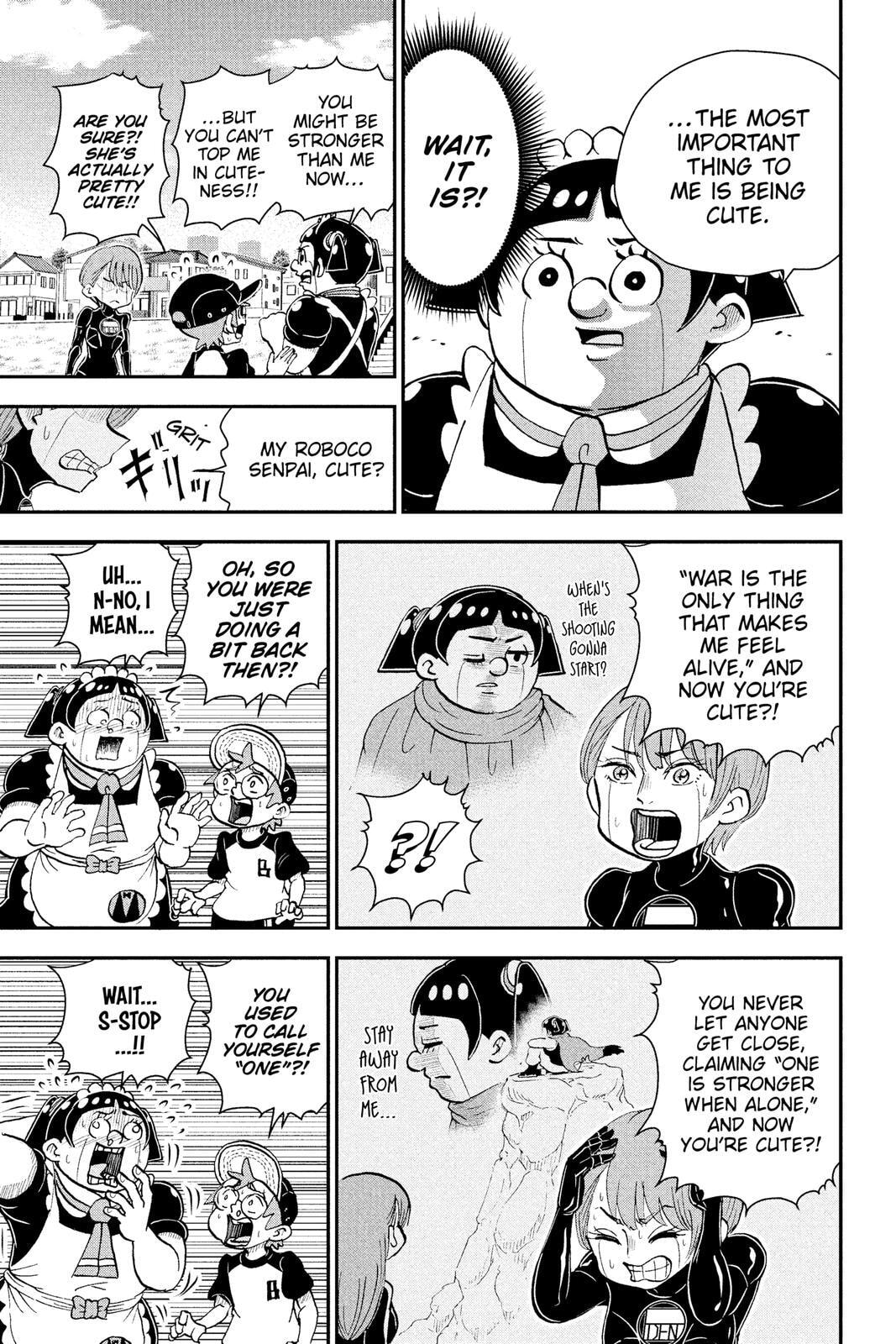 Read Me & Roboco chapter 57 image 10 on Lezhin