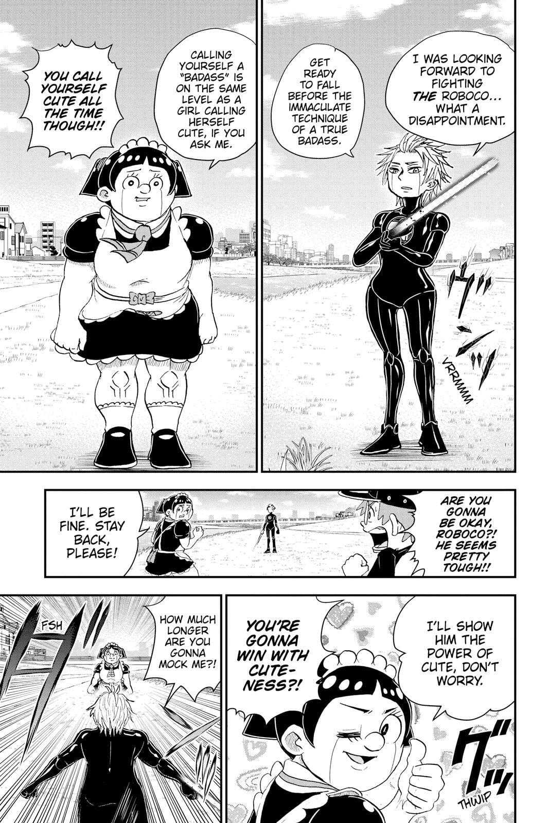 Read Me & Roboco chapter 57 image 12 on Lezhin