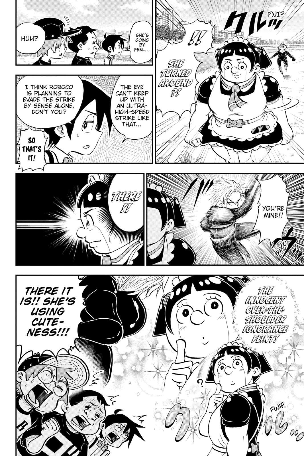 Read Me & Roboco chapter 57 image 13 on Lezhin