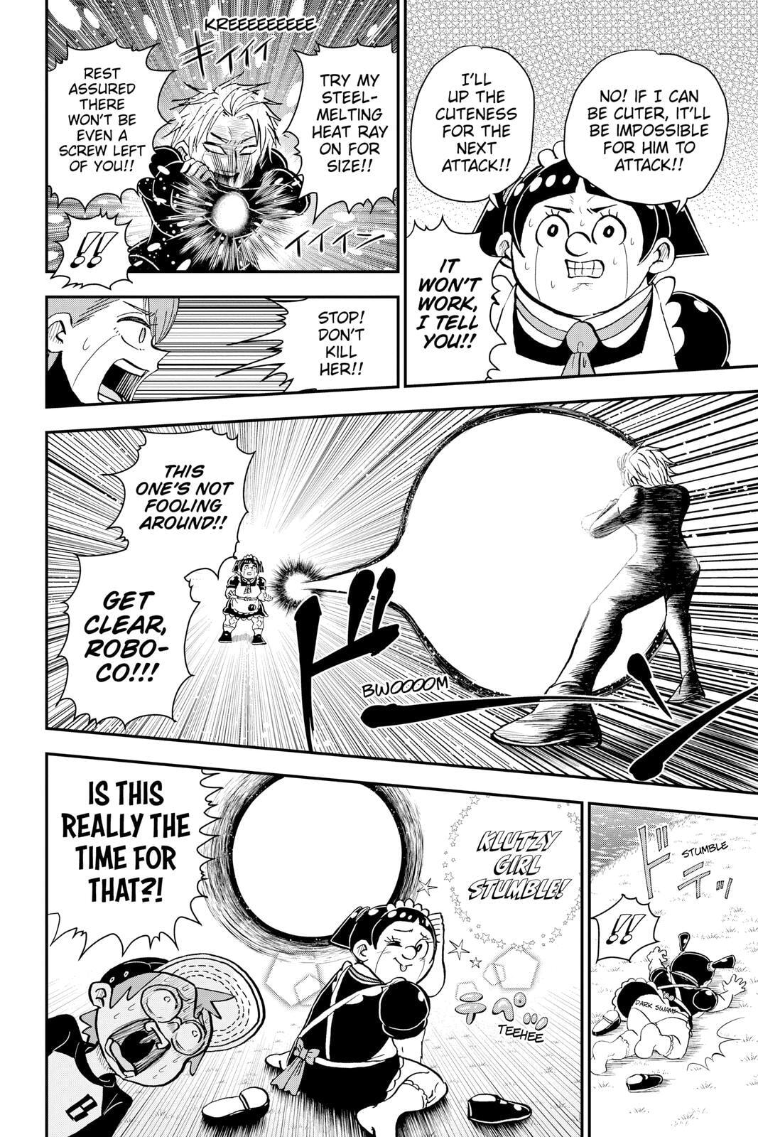Read Me & Roboco chapter 57 image 15 on Lezhin