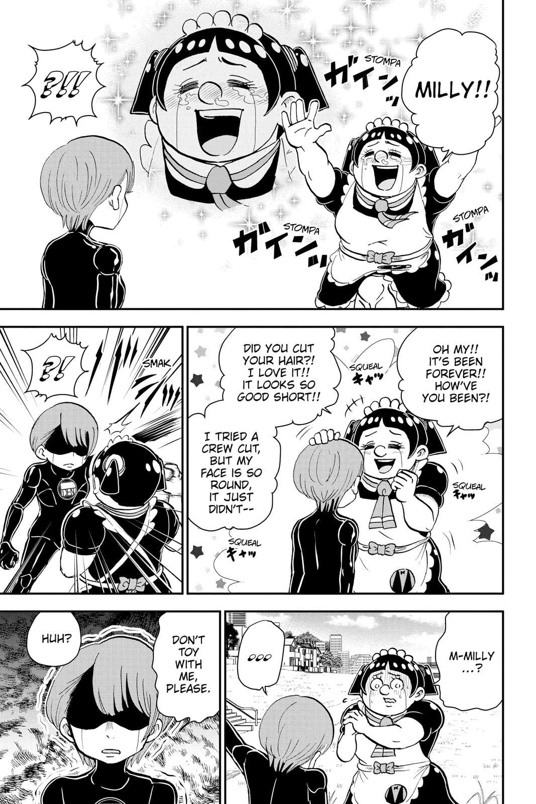 Read Me & Roboco chapter 57 image 4 on Lezhin