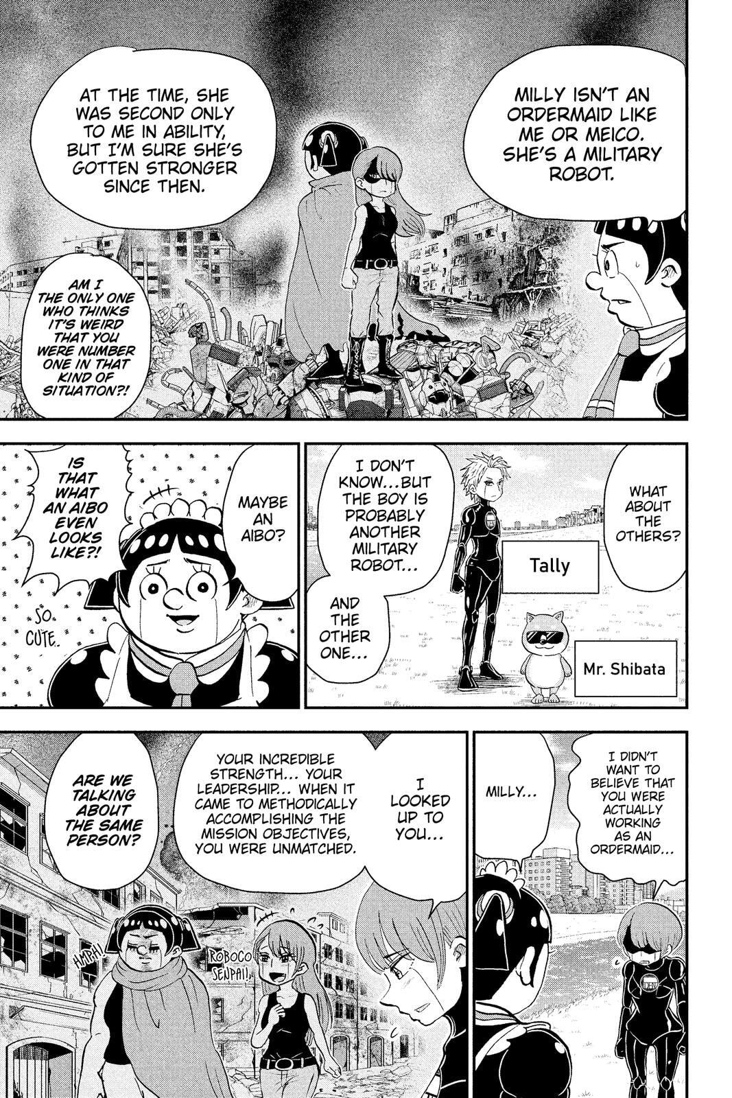 Read Me & Roboco chapter 57 image 6 on Lezhin