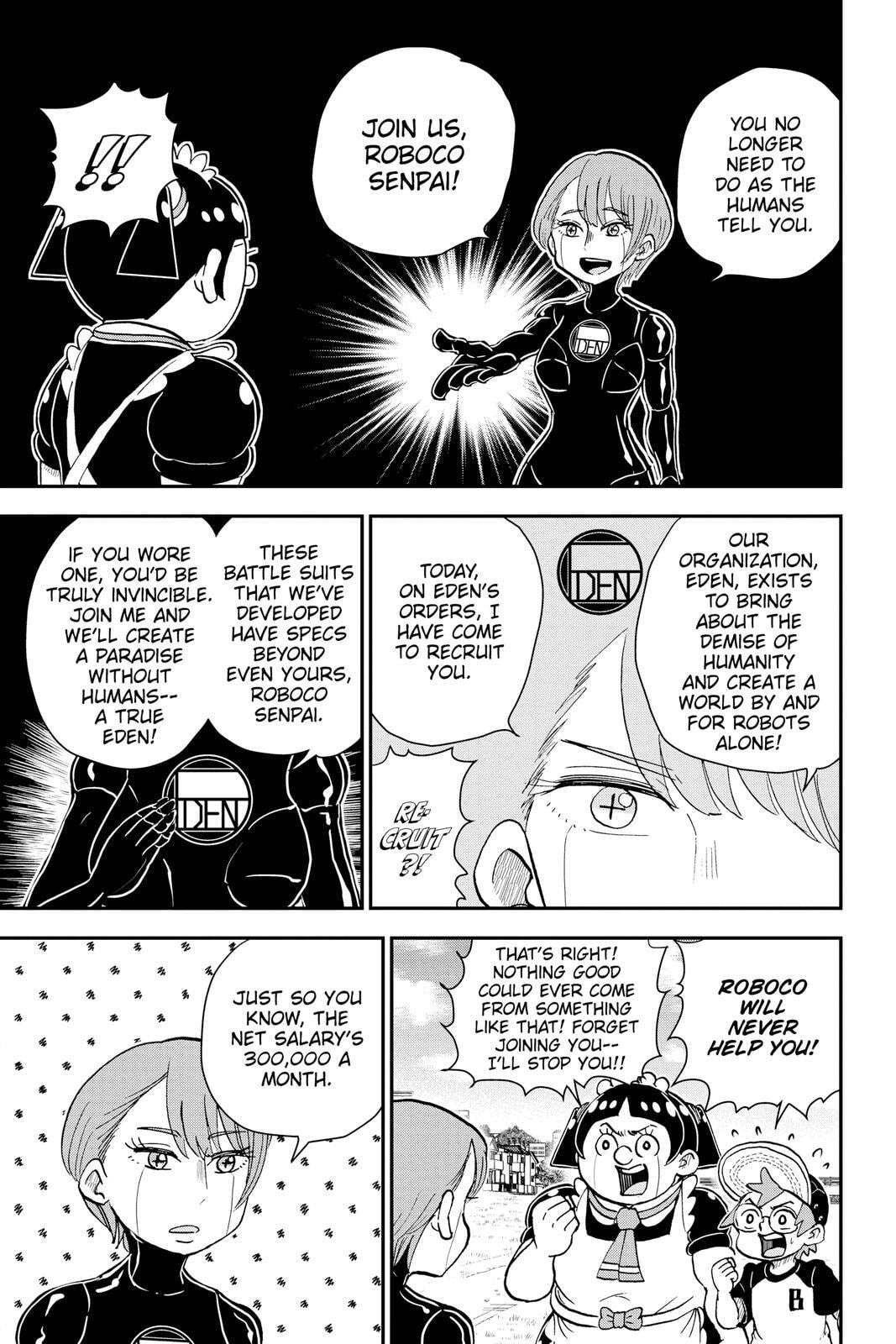 Read Me & Roboco chapter 57 image 8 on Lezhin