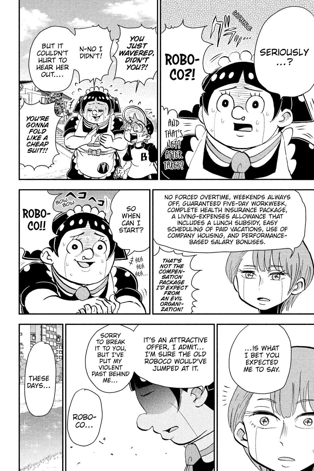 Read Me & Roboco chapter 57 image 9 on Lezhin