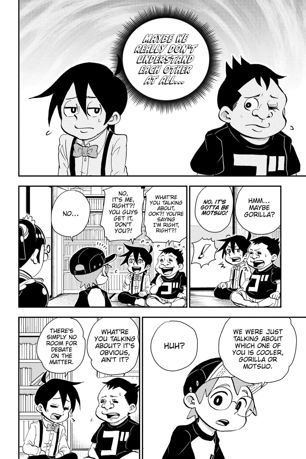Read Me & Roboco chapter 58 image 11 on Lezhin