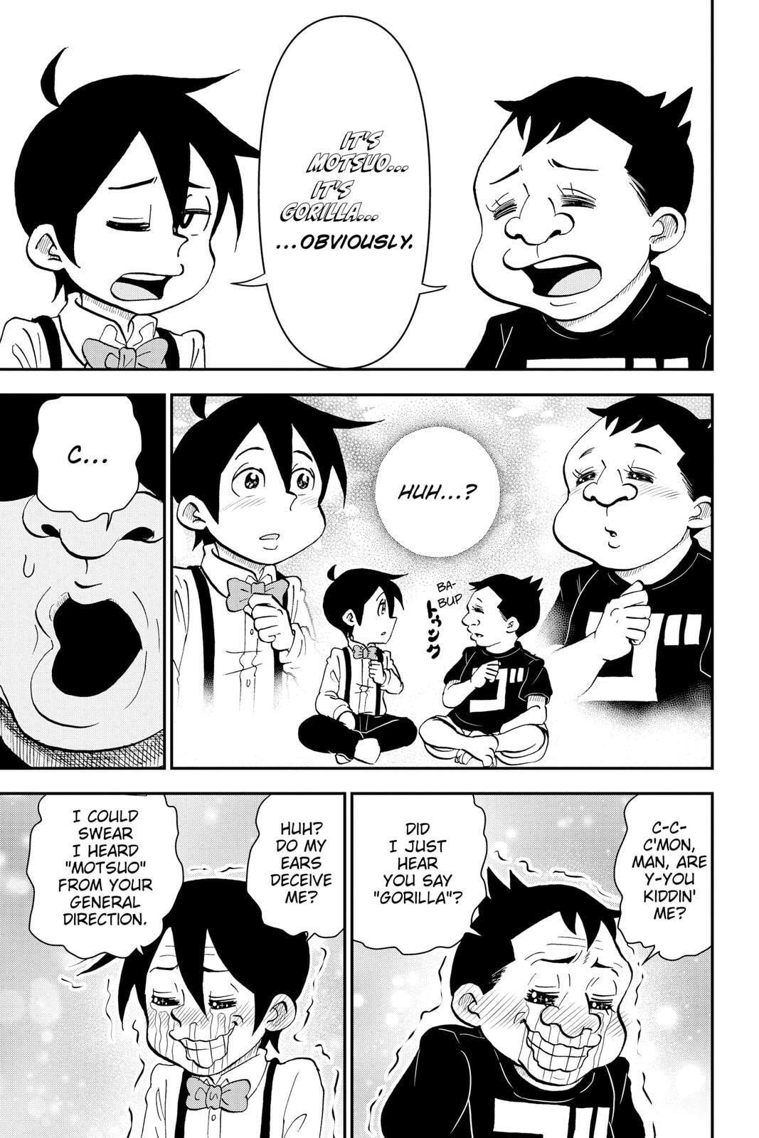 Read Me & Roboco chapter 58 image 12 on Lezhin