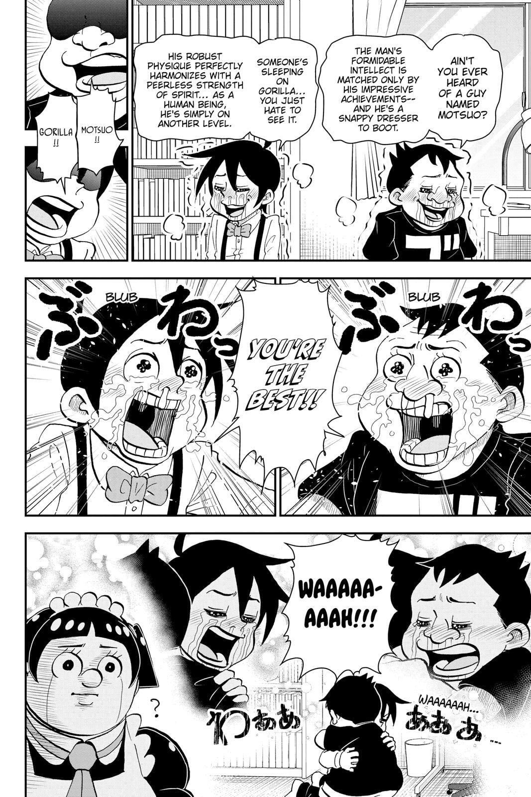 Read Me & Roboco chapter 58 image 13 on Lezhin