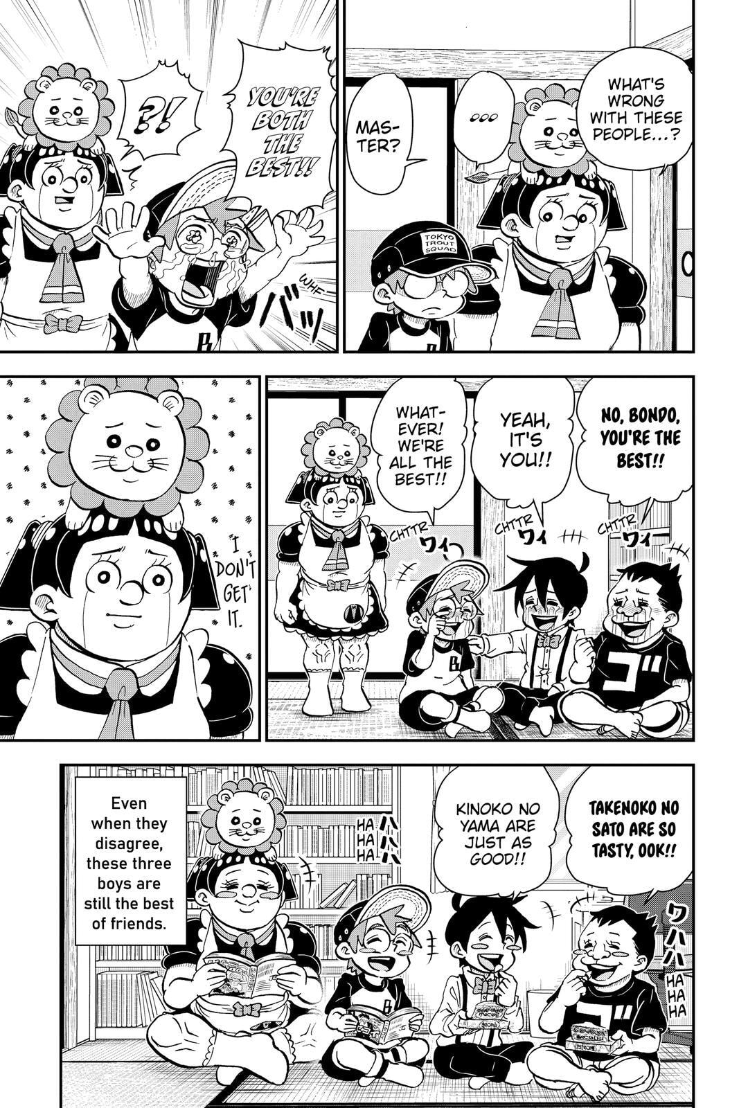 Read Me & Roboco chapter 58 image 14 on Lezhin