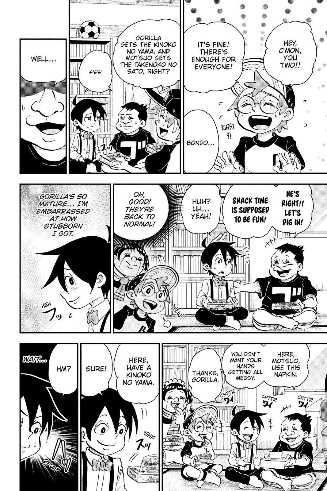 Read Me & Roboco chapter 58 image 3 on Lezhin
