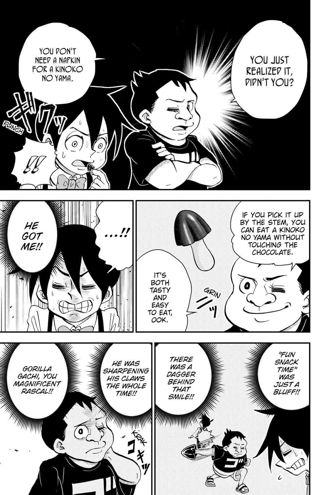 Read Me & Roboco chapter 58 image 4 on Lezhin